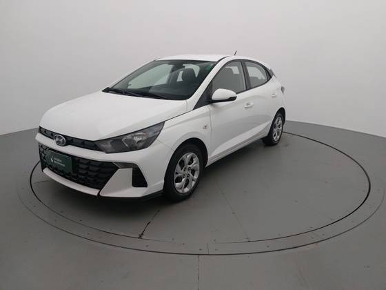 HYUNDAI HB20 1.0 12V FLEX SENSE PLUS MANUAL HYUNDAI HB20 1.0 12V FLEX SENSE PLUS MANUAL